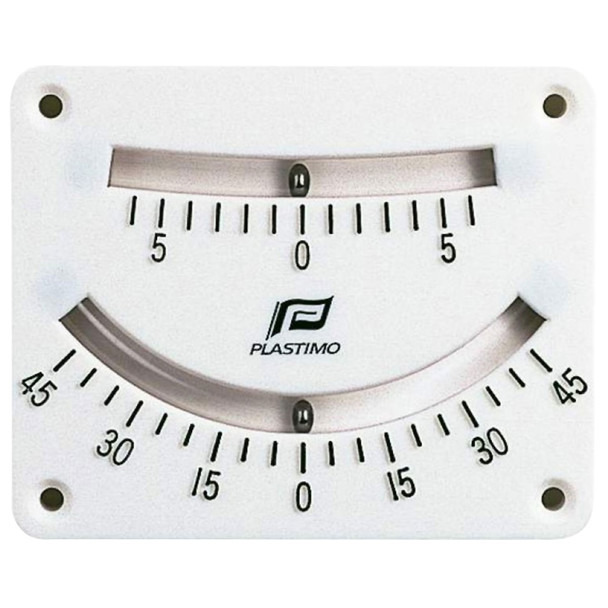 Plastimo Twin Scale Clinometer