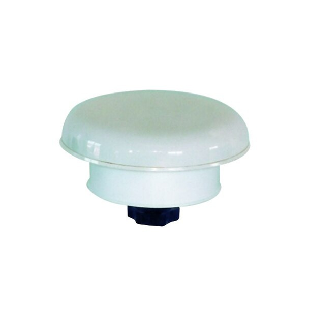 Plastimo Flat and Mushroom Vent - White