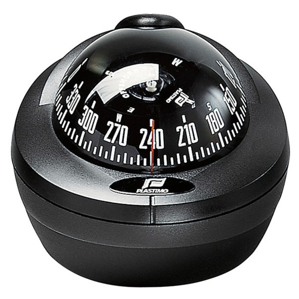 Plastimo Offshore 75 Compass - Mini-Binnacle - Black Plastimo Offshore 75 Compass - Mini-Binnacle - Black