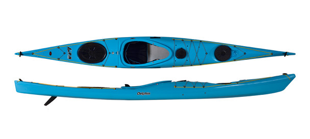 P&H Delphin 150 Corelite X, Ocean Turquoise