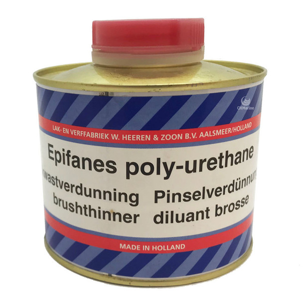 Epifanes Polyurethane Thinner - 500ml