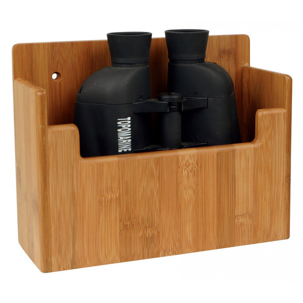 Plastimo Bamboo Binocular Support Rack