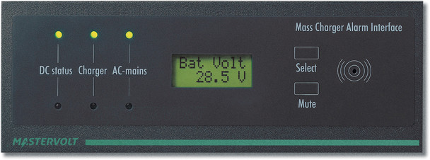 Mastervolt GMDSS Remote Panel Mastervolt GMDSS Remote Panel