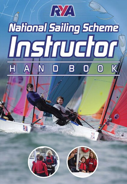 RYA National Sailing Scheme Instructor Handbook (G14)