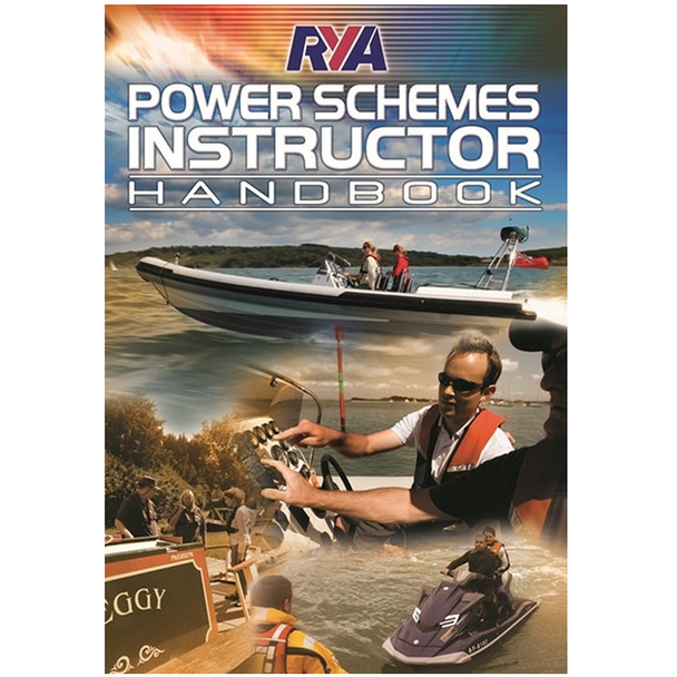 RYA Power Schemes Instructor Handbook (G19)