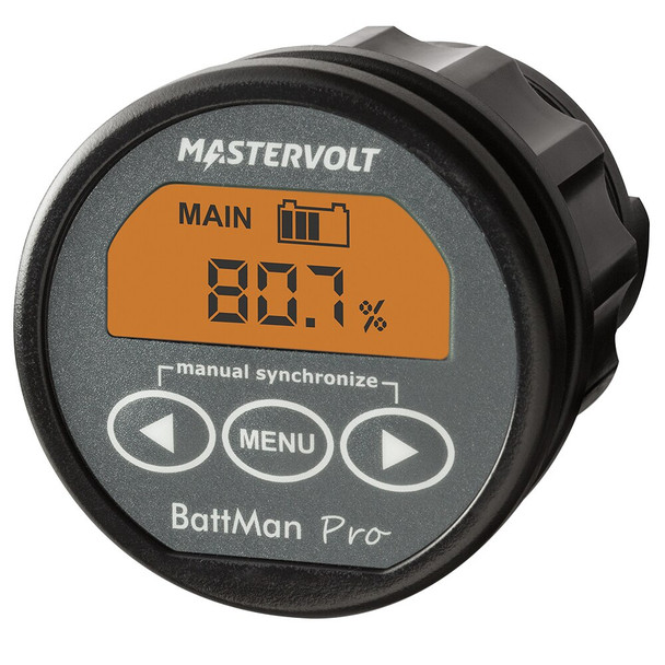 Mastervolt BattMan Pro