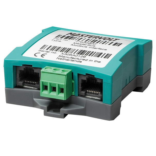 Mastervolt MasterBus Modbus Interface