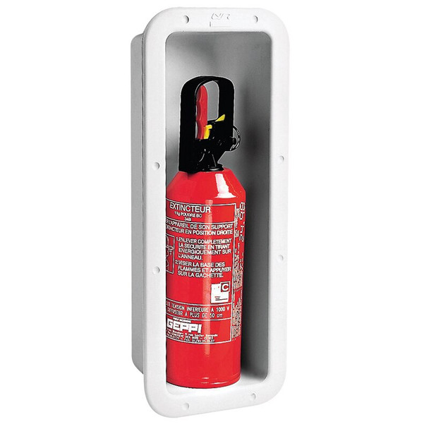 Nuova Rade Fire Extinguisher Holder 2 Kg - Standard