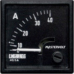 Mastervolt AC Amps Meter - 0-40A