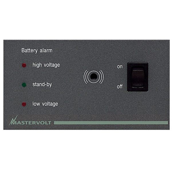 Mastervolt Series-3 Battery Alarm - 10/30V