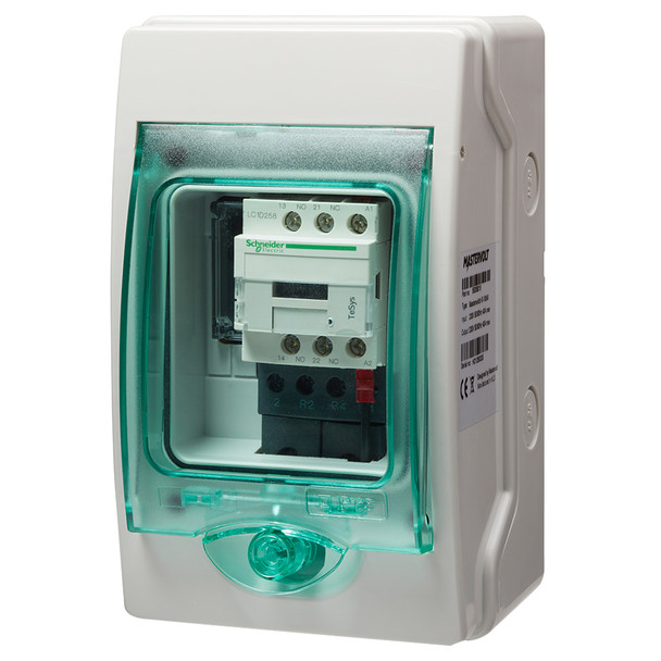 Mastervolt Masterswitch - 10kW (230V)