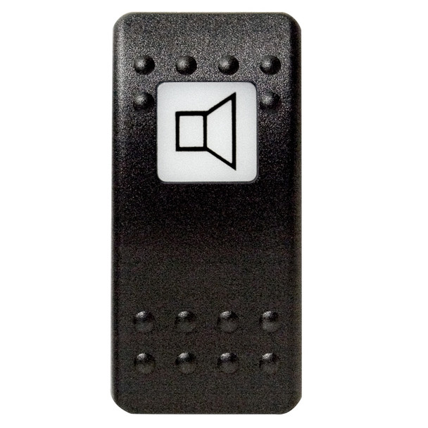 Mastervolt Waterproof Switch Button - Speaker