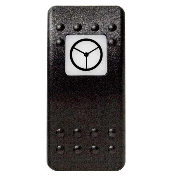 Mastervolt Waterproof Switch Button - Supplemental Steering