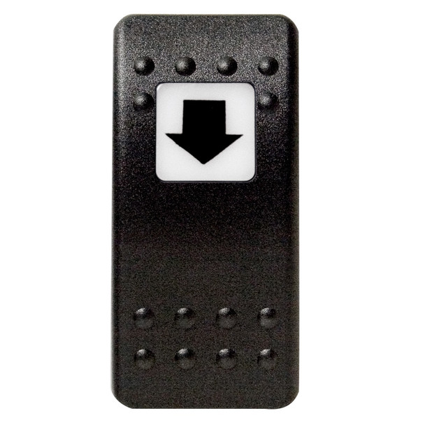 Mastervolt Waterproof Switch Button - Arrow Down