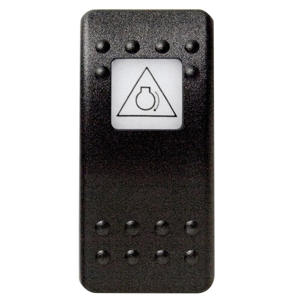 Mastervolt Waterproof Switch Button - Emergency Start