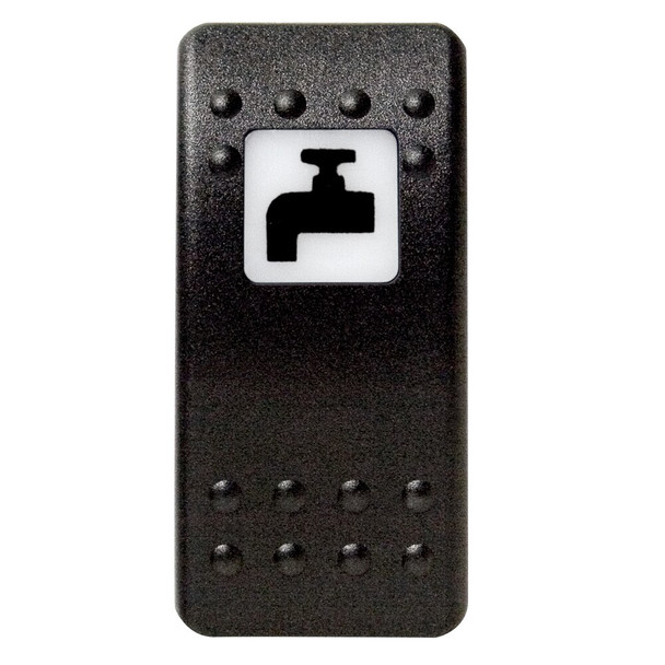 Mastervolt Waterproof Switch Button - Water Flushing Tap