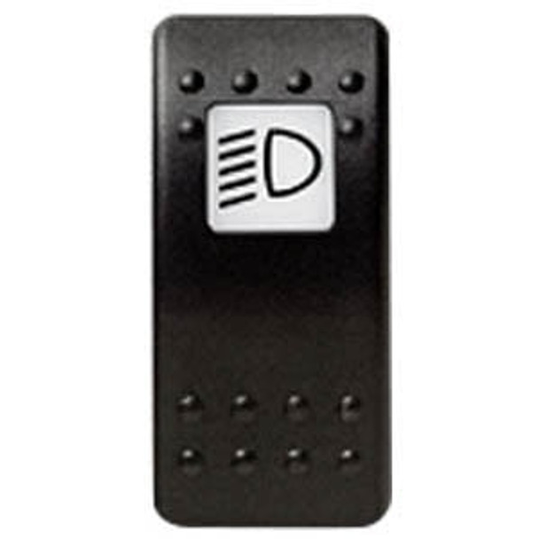 Mastervolt Waterproof Switch Button - Dipped Beam