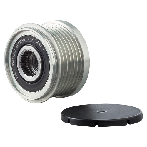 Mastervolt Alpha Compact Multigroove Pulley 