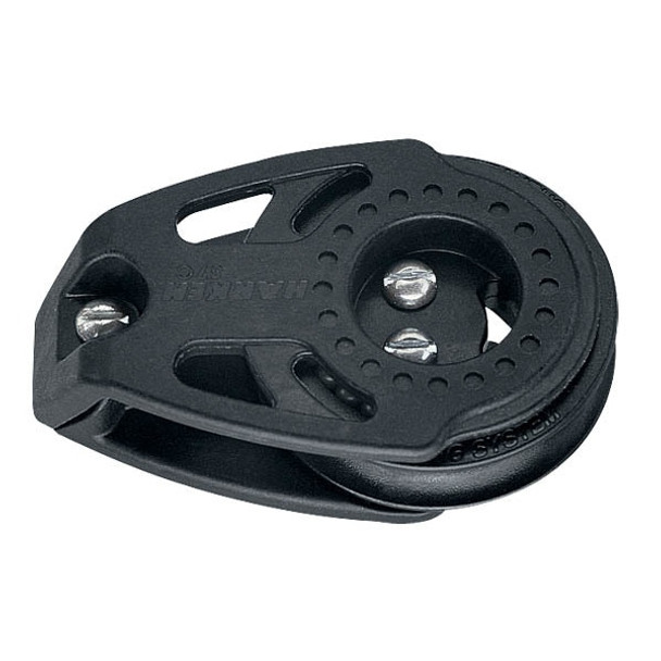 Harken Carbo Cheek Block 2606 - 57mm