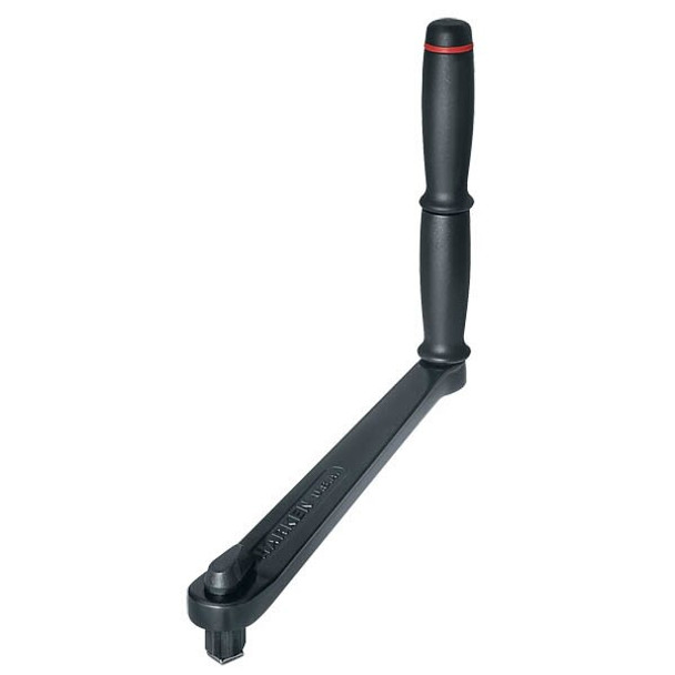 Harken Aluminum Double-Grip Lock-In Winch Handle B10ADL - 254mm