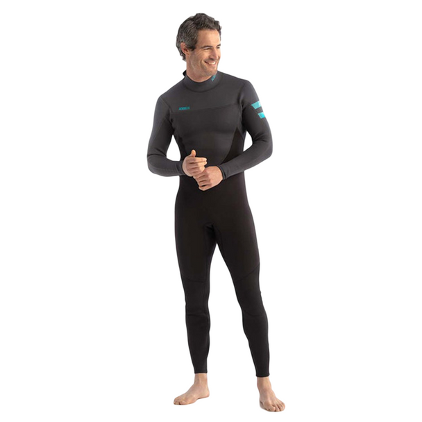Jobe Perth Full Wetsuit - Men - 3/2mm - Graphite Grey