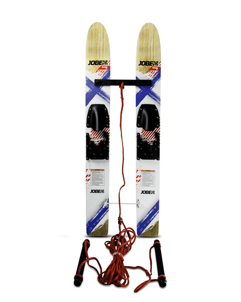 Jobe Buzz Trainers Combo Waterskis - 46"