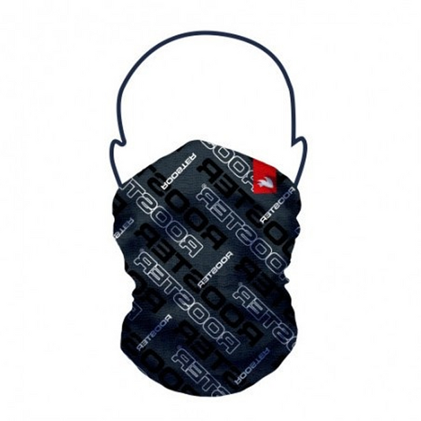 Rooster UV Neck Sleeve - Graphite