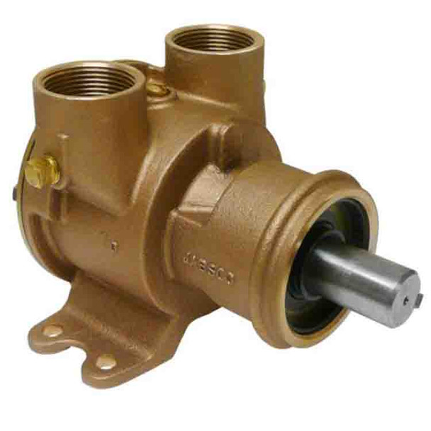 Jabsco Engine Cooling Pump for Caterpillar Engines - Neoprene Impeller