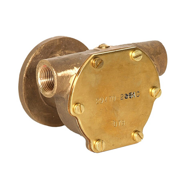 Jabsco Engine Cooling Pump - Size 20 (3/8") - Model 29470-2431C