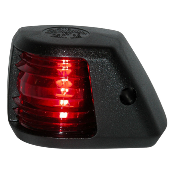 Aqua Signal Series 20 Port - Black Housing