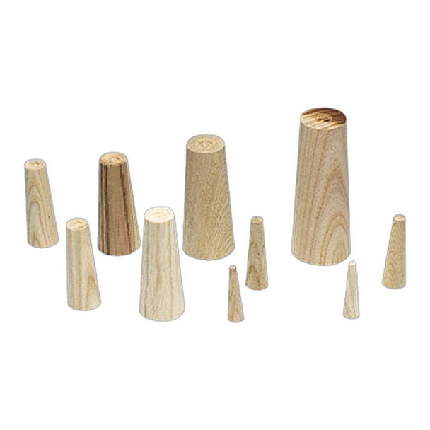 Plastimo Wooden Pins - Set Of 9