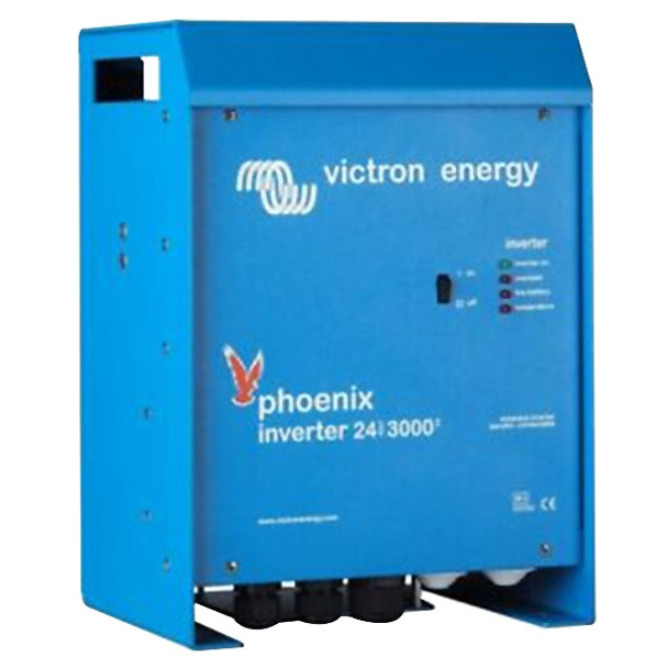 Victron Energy Phoenix Inverter - 24V (3000A) 120V