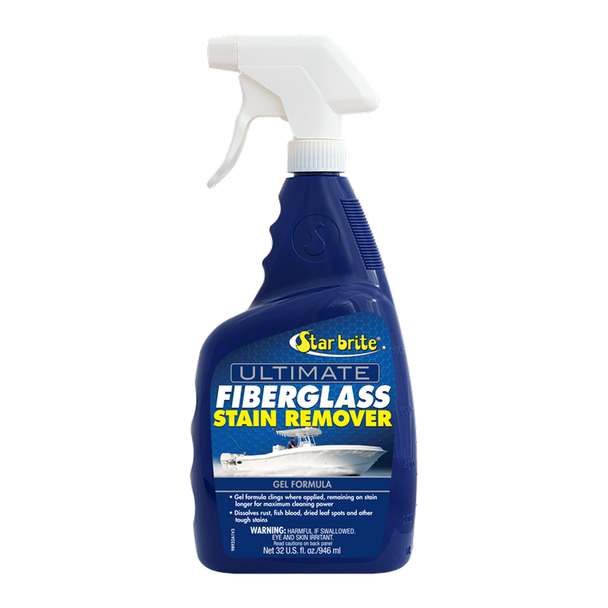 Starbrite Ultimate Fiberglass Stain Remover - 946ml