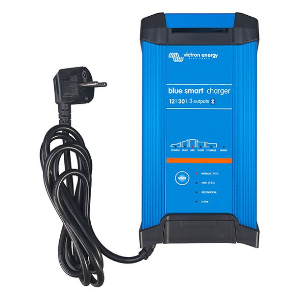 Victron Energy Blue Smart IP22 Charger - 12V (30A) - 3 Output