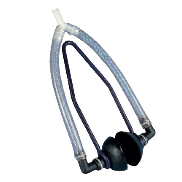 Nuova Rade Outboard Engine Flusher  - Dual Water Supply