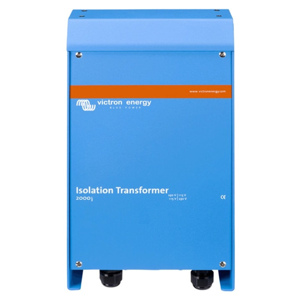 Victron Energy Isolation Transformer - 2000W (115V/230V)