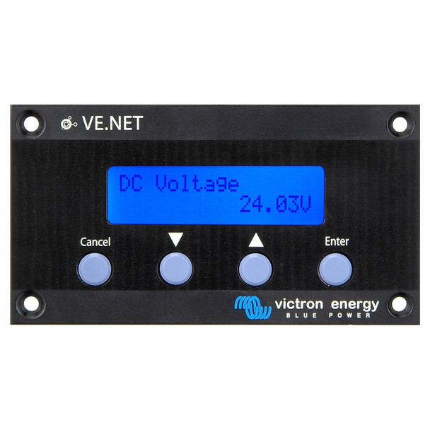 Victron Energy VE.Net GMDSS Panel