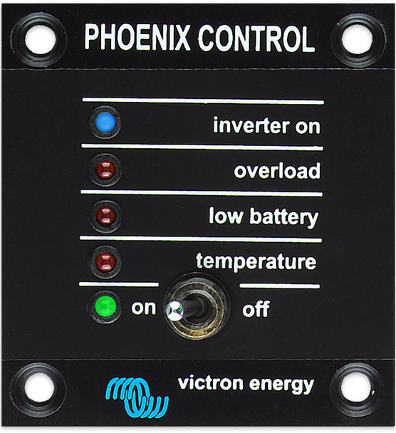 Victron Energy Phoenix Inverter Control