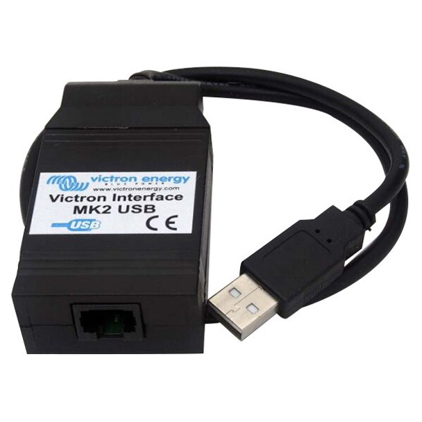 Victron Energy Interface MK2-USB for (Phoenix Charger Only)