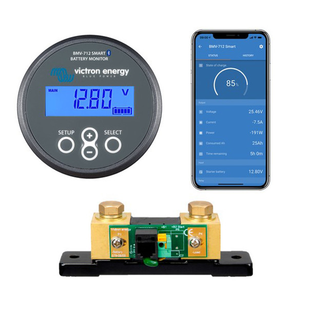 Victron BMV-712 Smart Battery Monitor