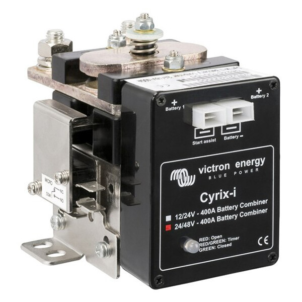 Victron Energy Cyrix-i Intelligent Combiner - 24V/48V (400A)