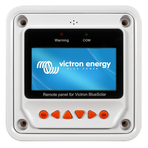 Victron Energy Remote Panel for BlueSolar PWM-Pro