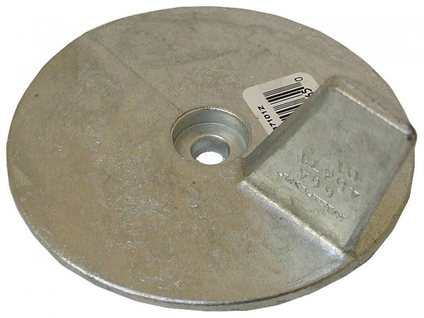 MGDuff Cut Down Skeg MYA1 Anode CM6644537101M - Yamaha & Honda - Magnesium