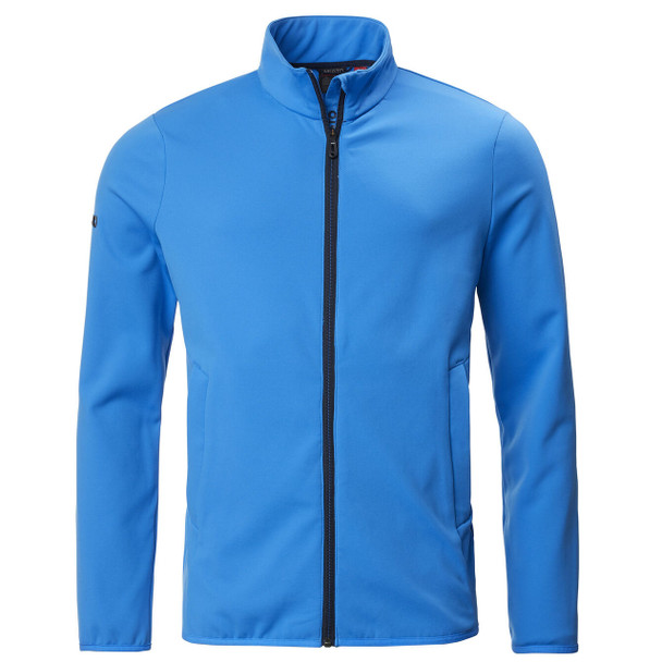 Musto Cork 300 Synergy Mens Fleece Jacket -Blue