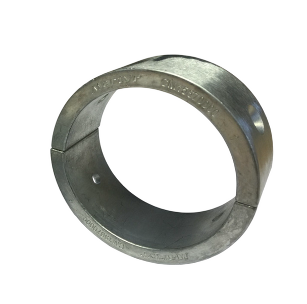 MG Duff GORI Folding 2 Blade Propeller Anode (13”–18”) CMG0531Z - Zinc