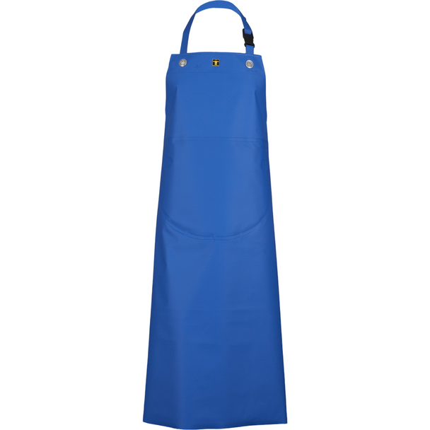 Guy Cotten Etal Apron - X strap - Blue