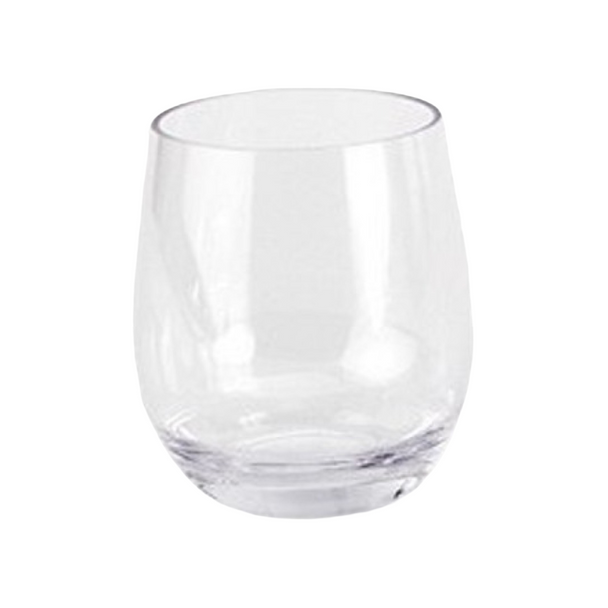 Plastimo Seychelles Tritan Low Drinks Glass