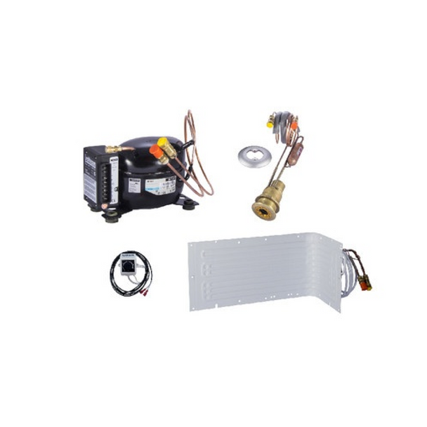 Isotherm Compact Sea Water Cooled Refrigeration Unit  - 100L