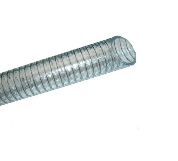 Clear Suction Hose