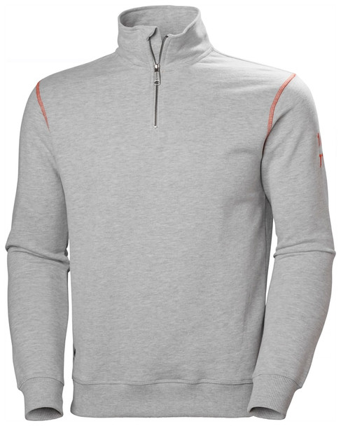 Helly Hansen HZ Oxford Sweater - Grey